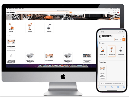 Interactive Parts Manuals Aftermarket Sales Documoto